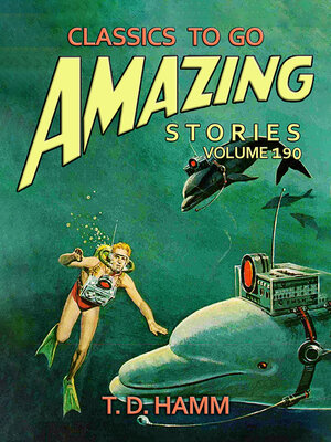 cover image of Amazing Stories Volume 190